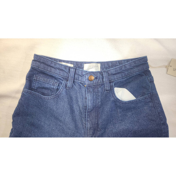 universal thread high rise wide leg waist 26'' - Picture 4 of 8